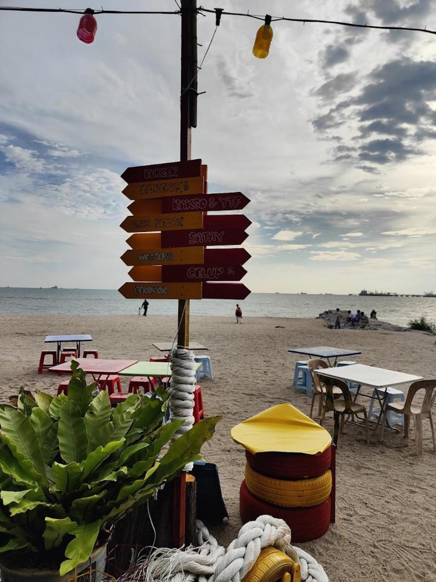 Mutiara Melaka Beach Resort Condominium,Pantai Puteri Melaka 외부 사진