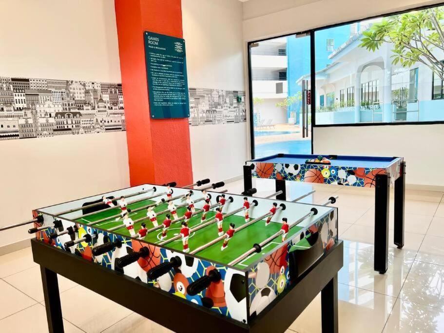 Mutiara Melaka Beach Resort Condominium,Pantai Puteri Melaka 외부 사진