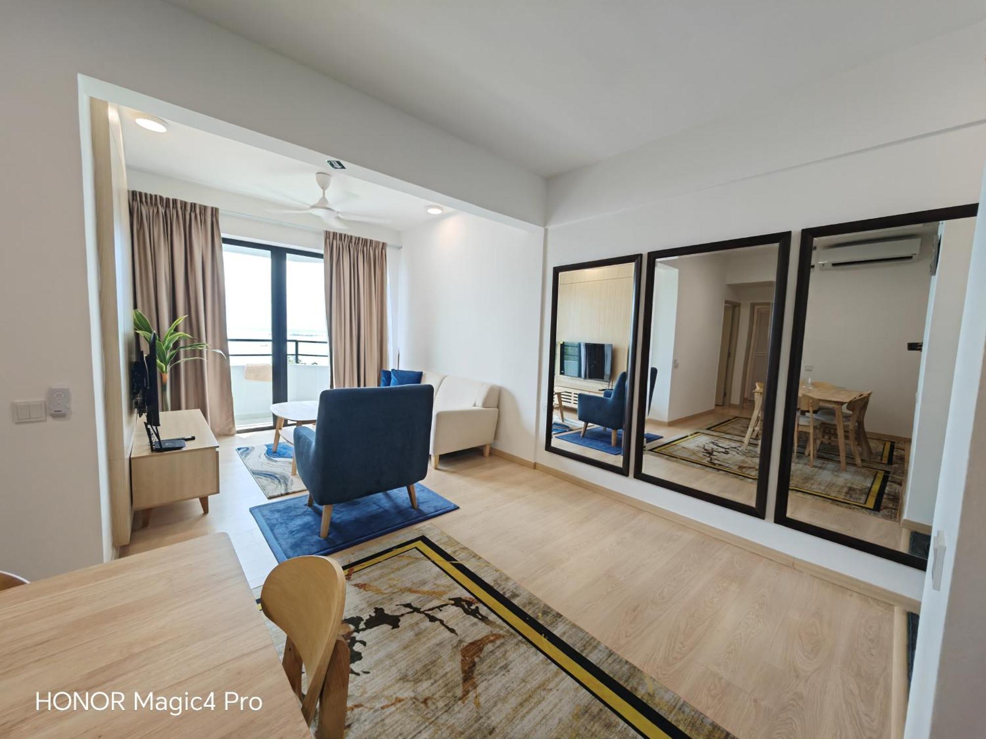 Mutiara Melaka Beach Resort Condominium,Pantai Puteri Melaka 외부 사진