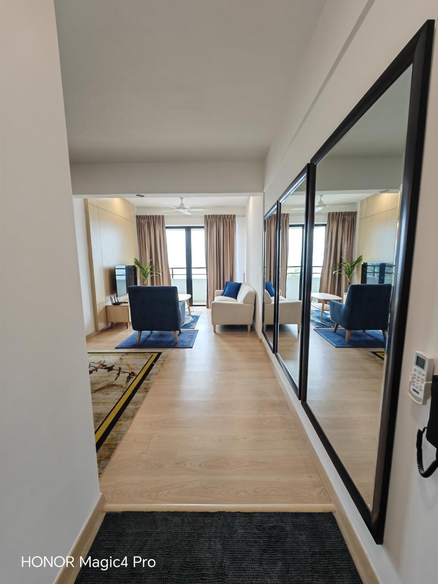 Mutiara Melaka Beach Resort Condominium,Pantai Puteri Melaka 외부 사진