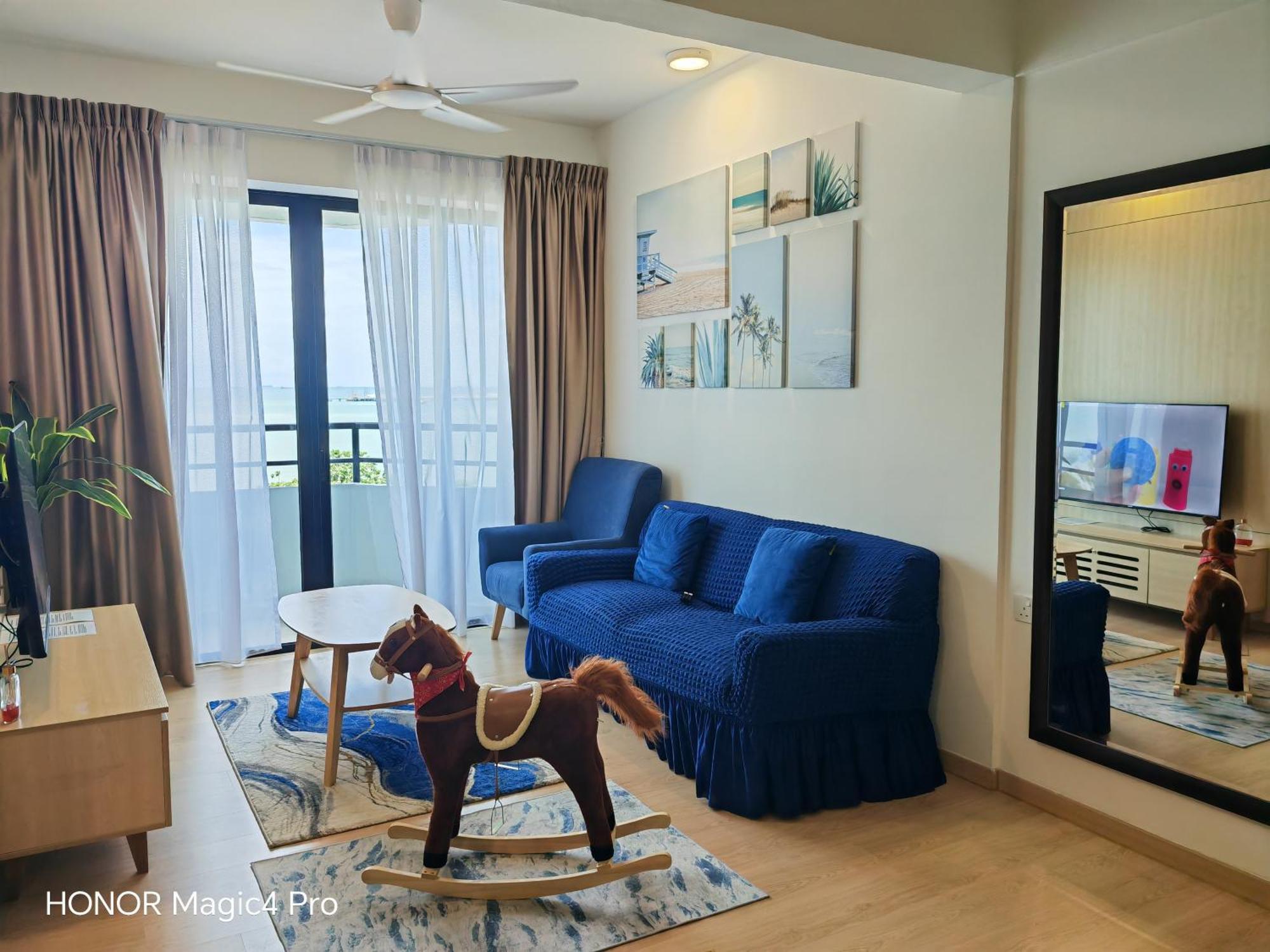 Mutiara Melaka Beach Resort Condominium,Pantai Puteri Melaka 외부 사진